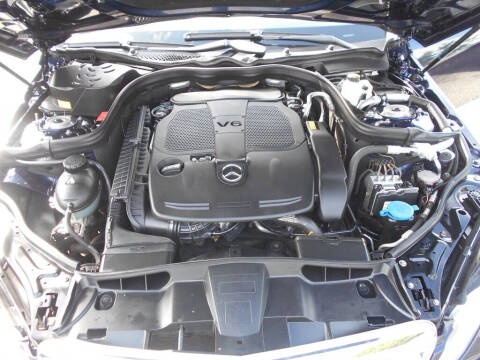 2013 Mercedes-Benz E-Class