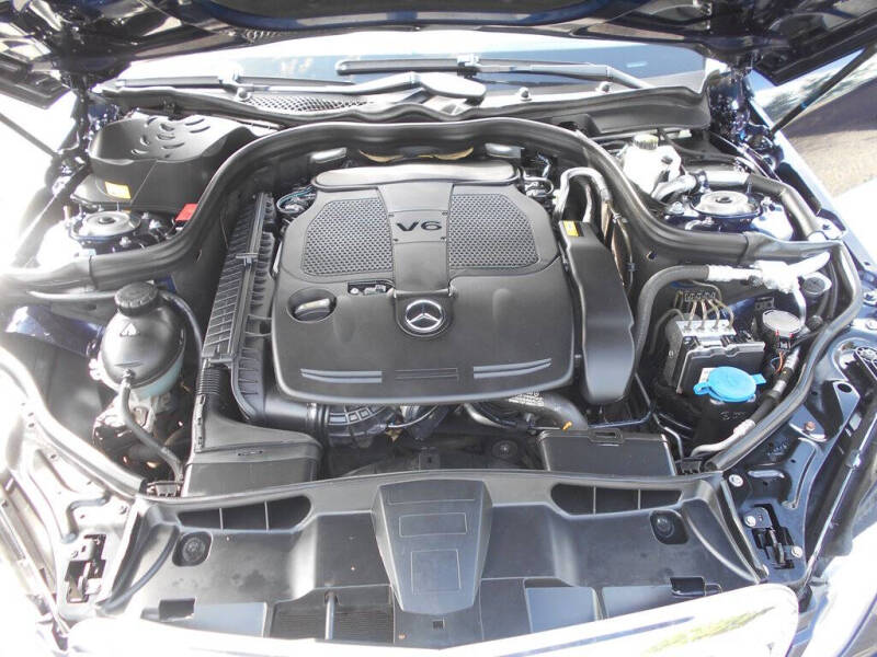 2013 Mercedes-Benz E-Class