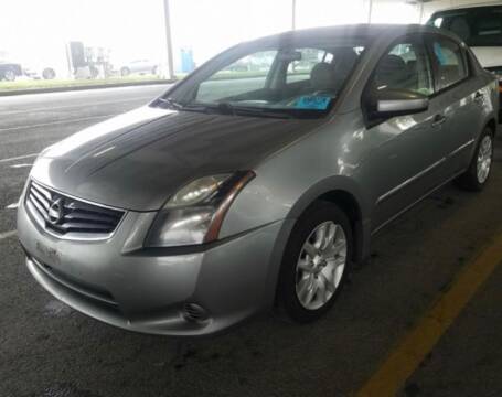 2010 Nissan Sentra for sale at All City Auto Group in Staten Island NY
