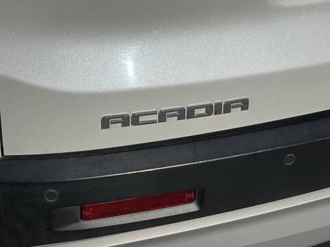 2017 GMC Acadia SLT-1