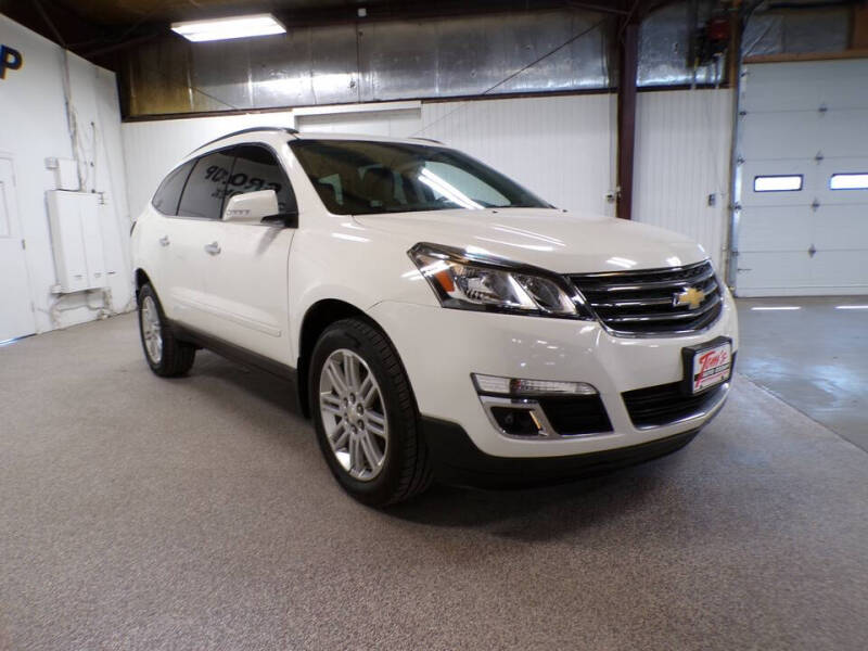 2014 Chevrolet Traverse LT