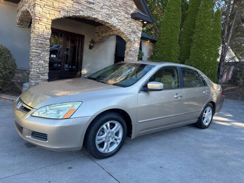 2006 Honda Accord EX