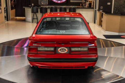 1988 Ford Mustang LX
