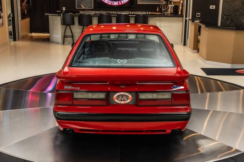 1988 Ford Mustang LX