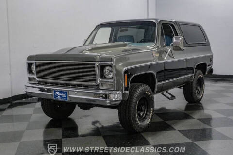 1979 Chevrolet Blazer