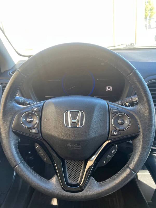 2022 Honda HR-V EX-L