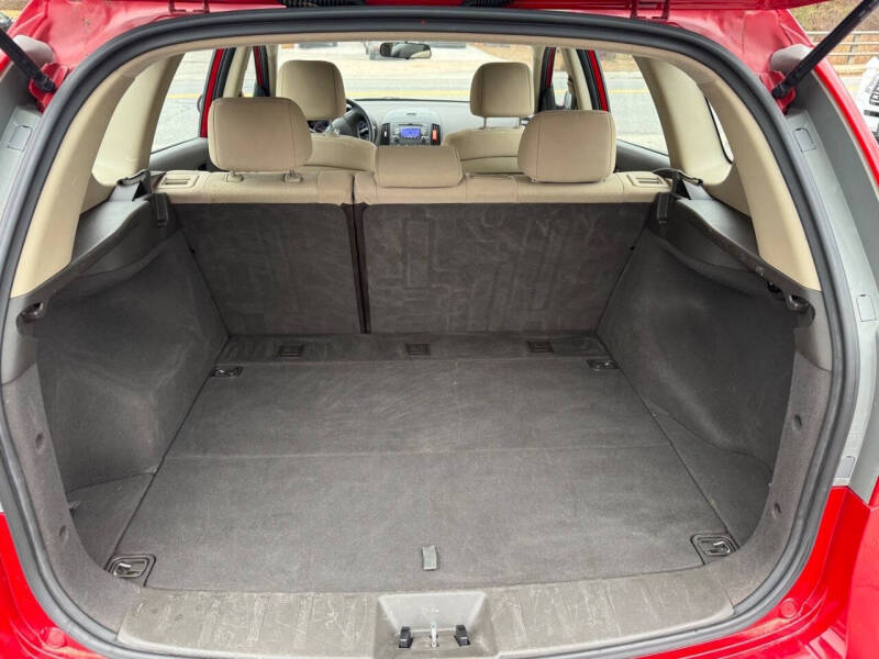 2012 Hyundai Elantra Touring GLS