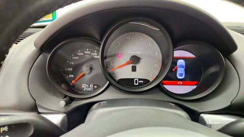 2014 Porsche Cayman S