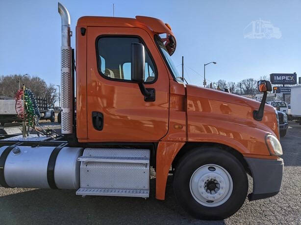 2013 Freightliner Cascadia