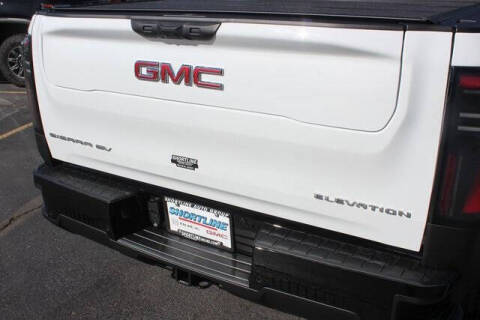 2026 GMC Sierra EV Elevation