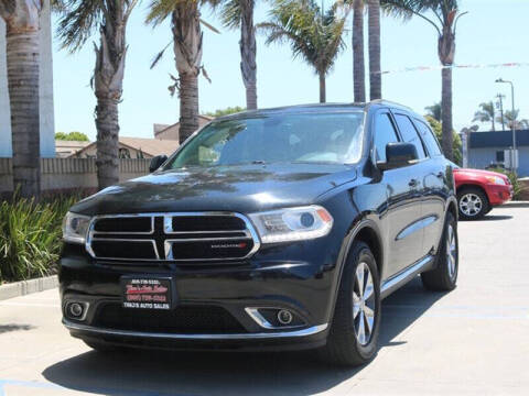 2016 Dodge Durango Limited