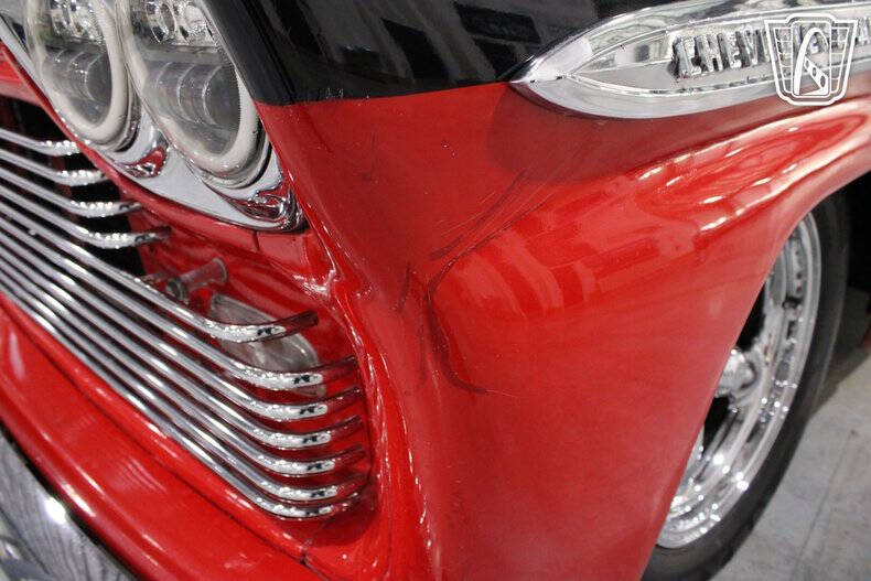 1958 Chevrolet Apache