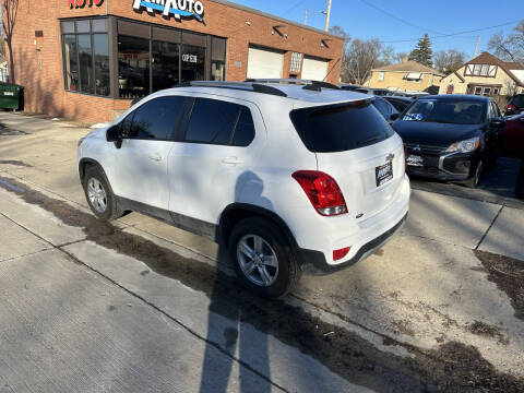2021 Chevrolet Trax LT