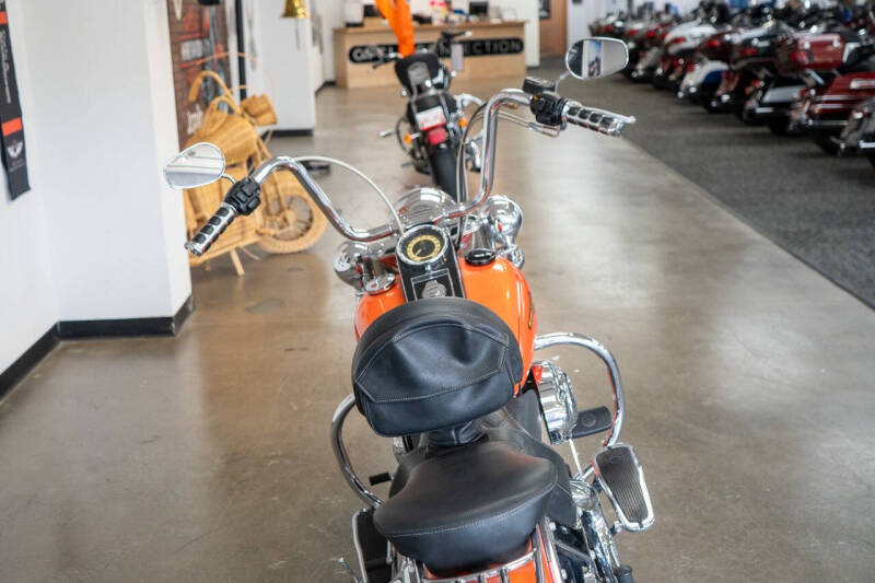 2012 Harley-Davidson Softail Deluxe