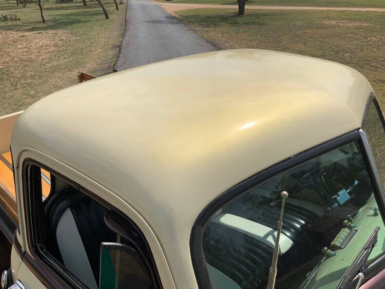 1951 Chevrolet 3100
