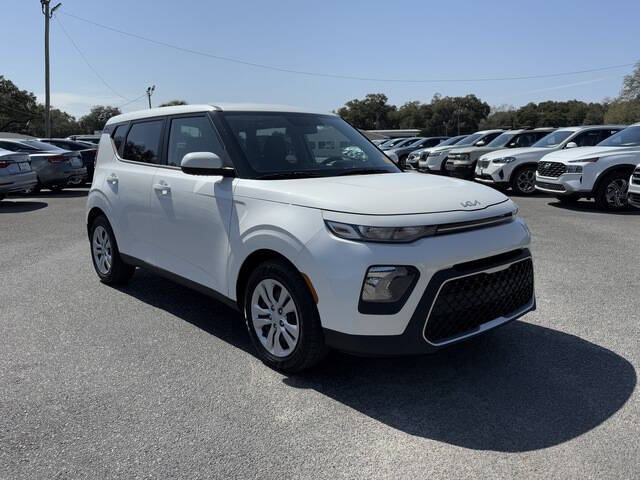 2022 Kia Soul