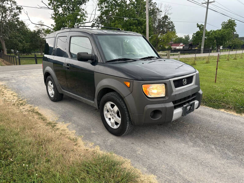 2003 Honda Element for sale at TRAVIS AUTOMOTIVE in Corryton TN