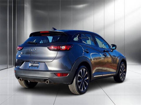 2019 Mazda CX-3 Grand Touring