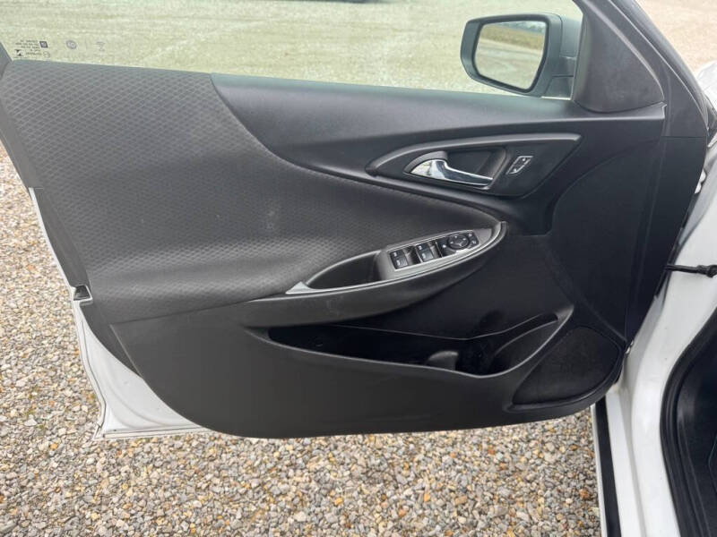 2023 Chevrolet Malibu LS Fleet