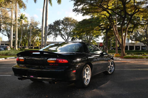 1998 Chevrolet Camaro