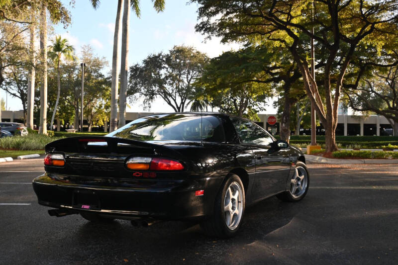 1998 Chevrolet Camaro