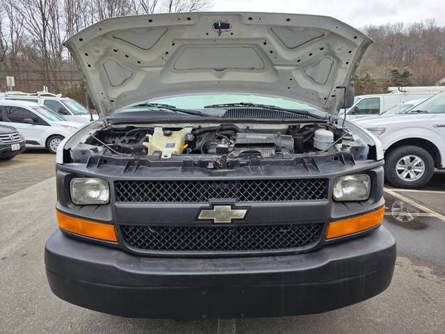 2012 Chevrolet Express 2500