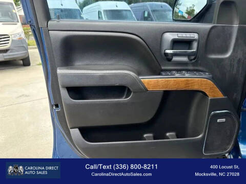 2015 Chevrolet Silverado 1500