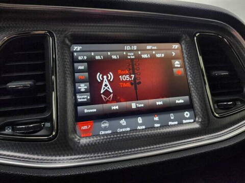 2018 Dodge Challenger