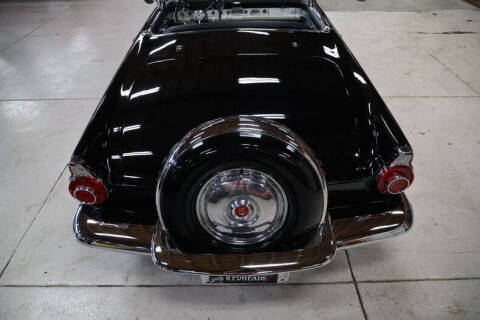 1956 Ford Thunderbird