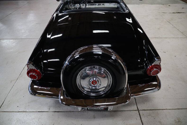 1956 Ford Thunderbird