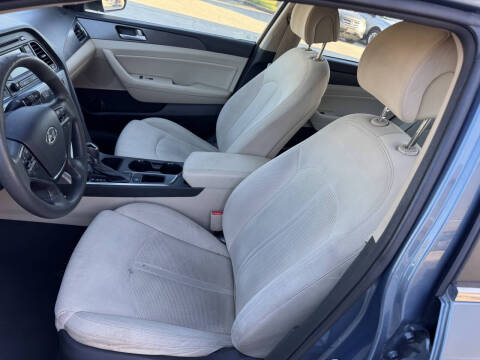 2015 Hyundai Sonata Sport