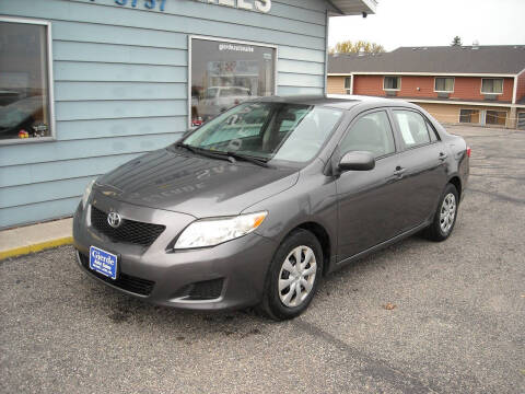2009 Toyota Corolla LE