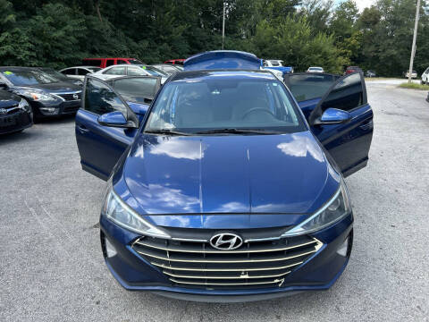2019 Hyundai Elantra SE