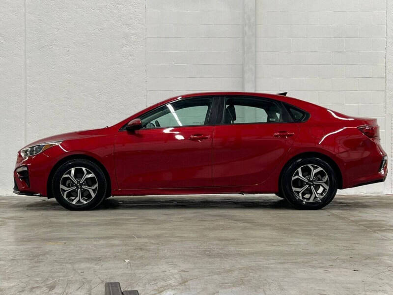2019 Kia Forte LXS