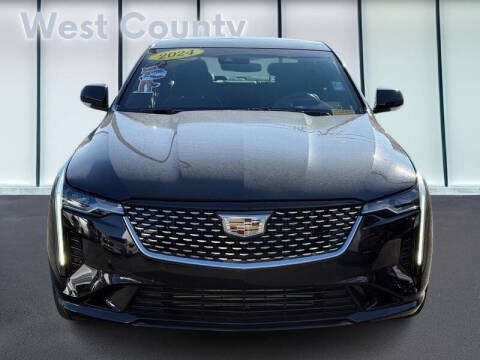 2024 Cadillac CT4 Premium Luxury