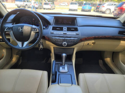 2012 Honda Crosstour EX-L