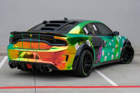 2020 Dodge Charger