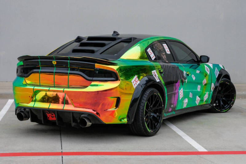 2020 Dodge Charger