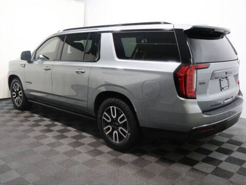 2023 GMC Yukon XL AT4