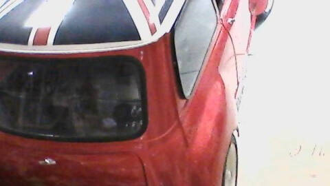 1963 Austin Mini Cooper