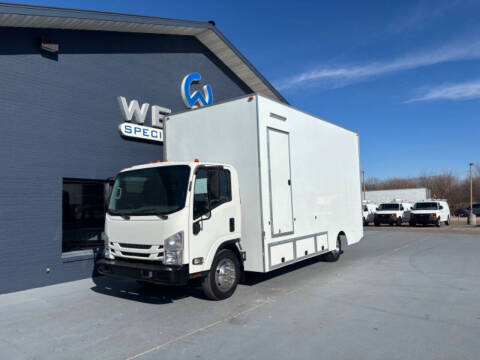 2016 Chevrolet W4500