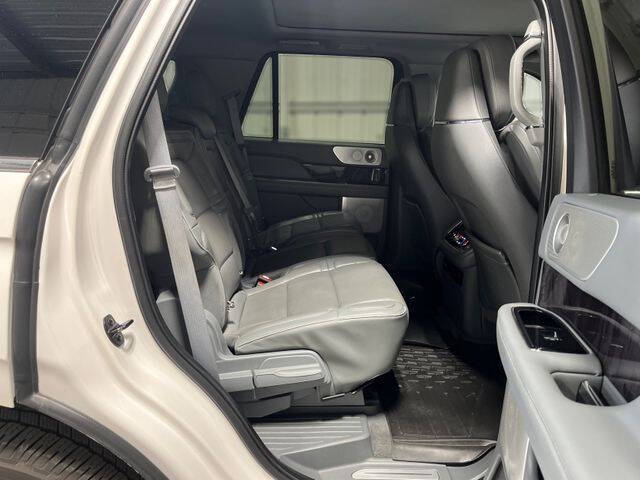 2019 Lincoln Navigator Reserve