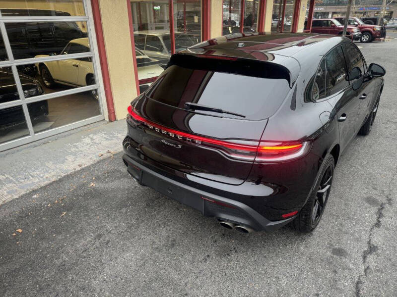 2023 Porsche Macan S