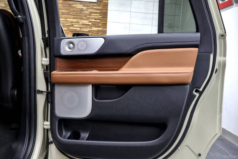 2018 Lincoln Navigator L Reserve