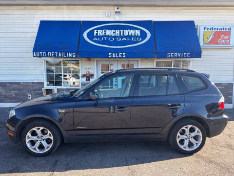 2009 BMW X3 xDrive30i