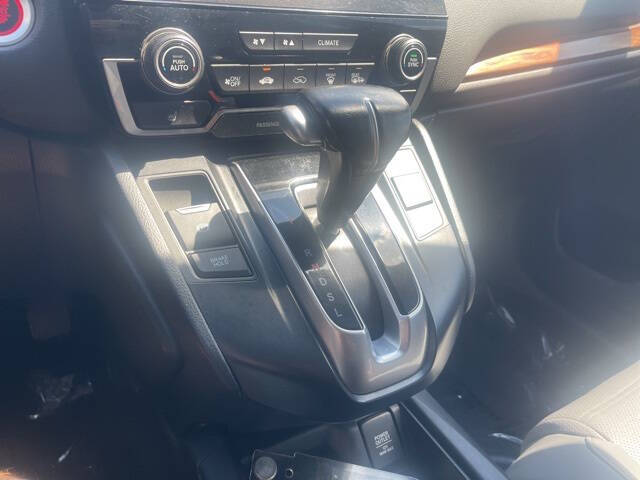 2017 Honda CR-V Touring