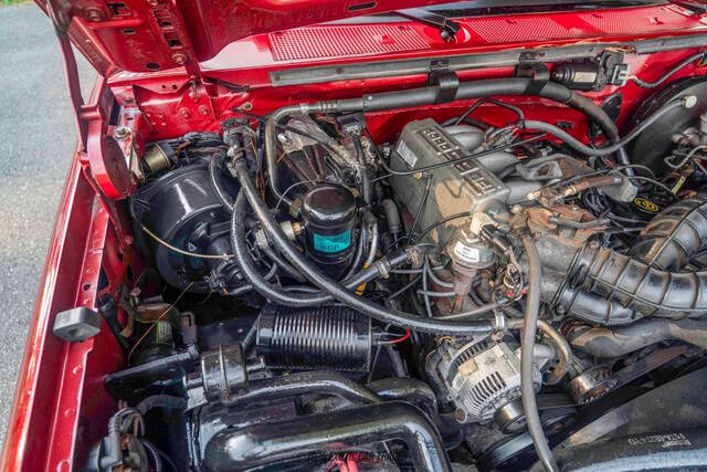 1995 Ford Bronco XLT