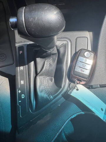 2015 Kia Optima Hybrid