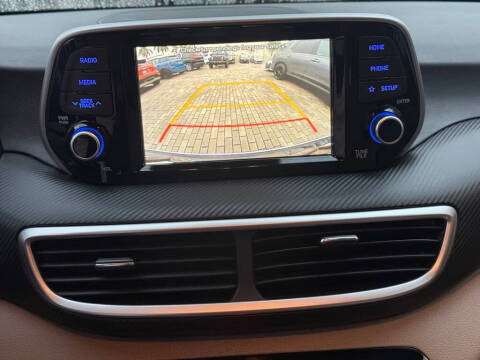 2021 Hyundai Tucson SE