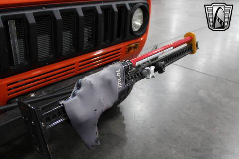 1978 International Scout